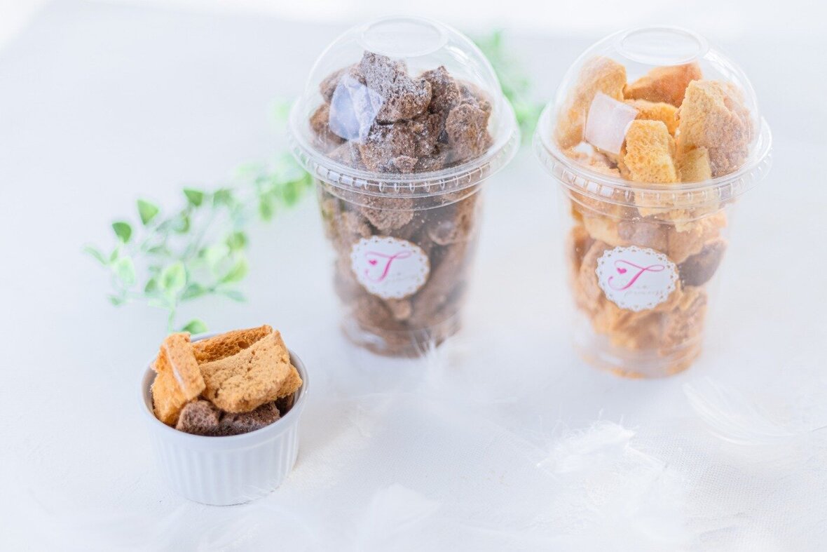 シフォンラスク