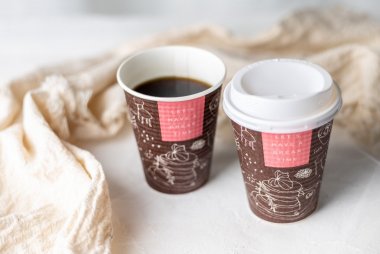 ホットコーヒー