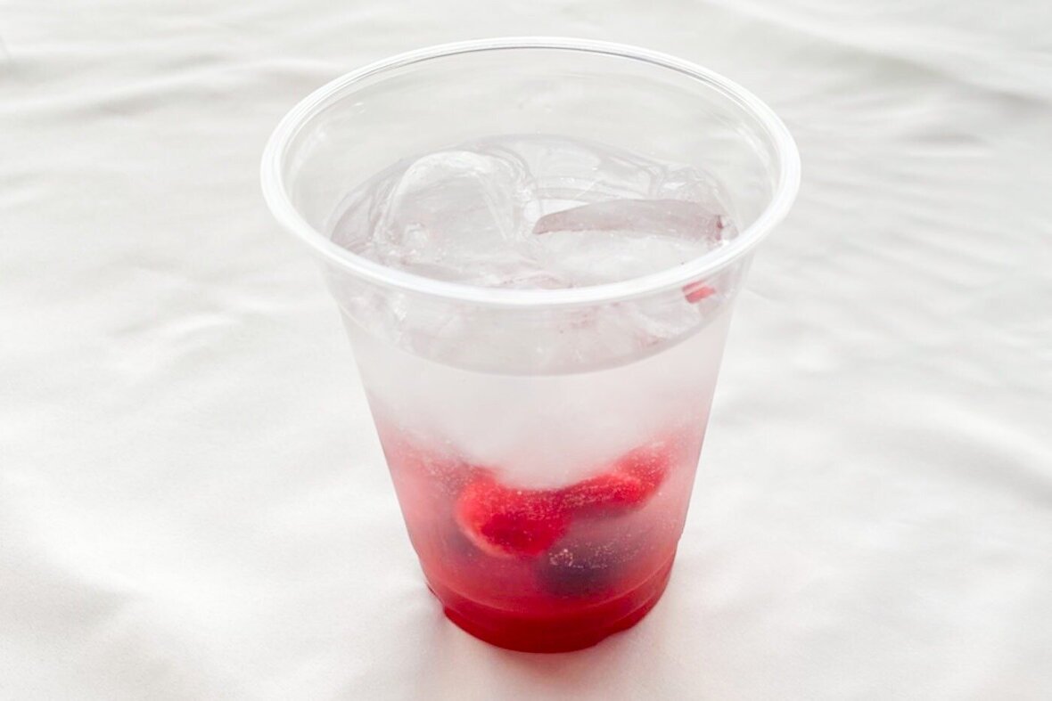 ベリースカッシュ