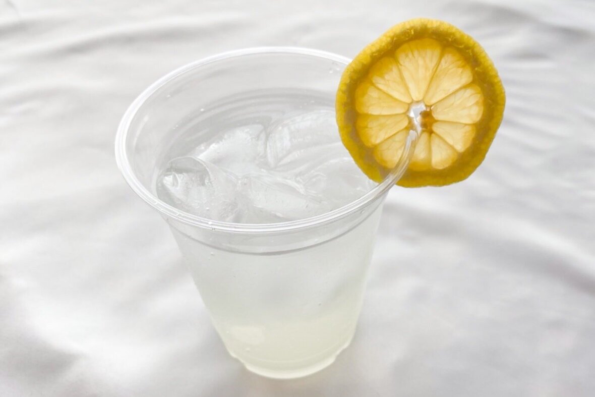 レモンスカッシュ