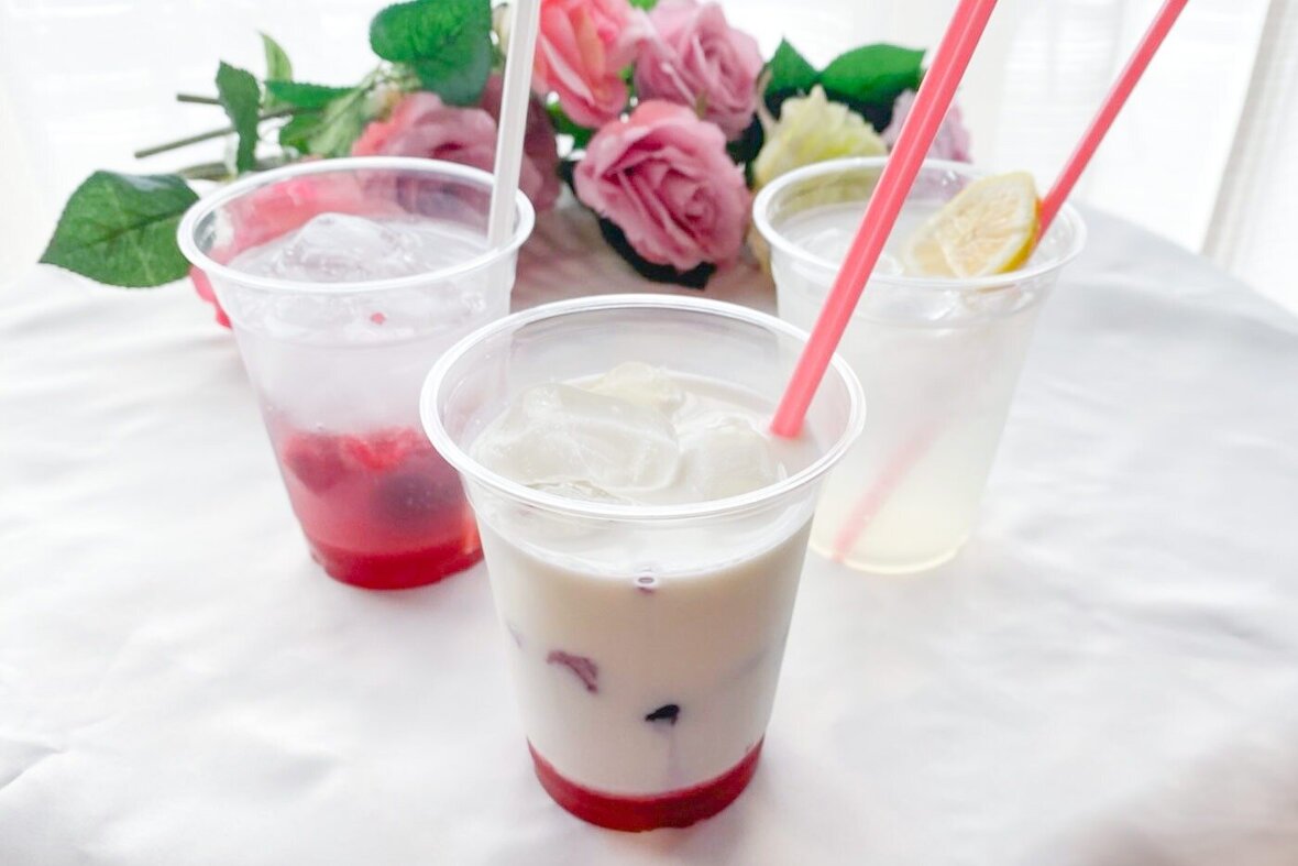 TayoRi cafe αのDrink