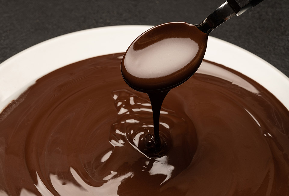 イメージ写真：チョコレートソースChiffolate（シフォレート）